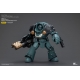 Warhammer The Horus Heresy - Figurine 1/18 Tartaros Terminator Squad Terminator With Heavy Flamer And Chainfist 12 cm