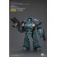 Warhammer The Horus Heresy - Figurine 1/18 Tartaros Terminator Squad Terminator With Combi-Bolter And Chainfist 12 cm