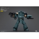 Warhammer The Horus Heresy - Figurine 1/18 Tartaros Terminator Squad Terminator With Combi-Bolter And Chainfist 12 cm