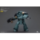 Warhammer The Horus Heresy - Figurine 1/18 Tartaros Terminator Squad Terminator With Combi-Bolter And Chainfist 12 cm