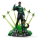 DC Comics - Statuette Art Scale Deluxe 1/10 Green Lantern Unleashed 24 cm