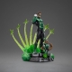 DC Comics - Statuette Art Scale Deluxe 1/10 Green Lantern Unleashed 24 cm