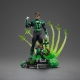 DC Comics - Statuette Art Scale Deluxe 1/10 Green Lantern Unleashed 24 cm