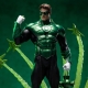 DC Comics - Statuette Art Scale Deluxe 1/10 Green Lantern Unleashed 24 cm