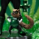 DC Comics - Statuette Art Scale Deluxe 1/10 Green Lantern Unleashed 24 cm