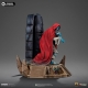 Cosmocats - Statuette 1/10 Deluxe Art Scale Mumm-Ra Decayed Form 21 cm