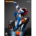 Gatchaman - Statuette Amazing Art Collection Ken the Eagle, The Leader of the Science Ninja Team 34 cm