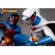 Gatchaman - Statuette Amazing Art Collection Ken the Eagle, The Leader of the Science Ninja Team 34 cm