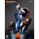 Gatchaman - Statuette Amazing Art Collection Ken the Eagle, The Leader of the Science Ninja Team 34 cm