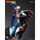 Gatchaman - Statuette Amazing Art Collection Ken the Eagle, The Leader of the Science Ninja Team 34 cm