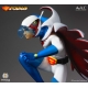 Gatchaman - Statuette Amazing Art Collection Ken the Eagle, The Leader of the Science Ninja Team 34 cm