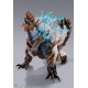 Monster Hunter - Figurine S.H. MonsterArts Zinogre 20th Anniversary Edition 29 cm