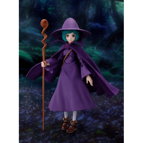 Berserk - Figurine S.H. Figuarts Schierke 12 cm