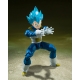 Dragon Ball Super - Figurine S.H. Figuarts Super Saiyan God Super Saiyan Vegeta -Unwavering Saiyan Pride- 14 cm