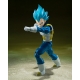 Dragon Ball Super - Figurine S.H. Figuarts Super Saiyan God Super Saiyan Vegeta -Unwavering Saiyan Pride- 14 cm