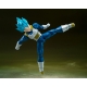 Dragon Ball Super - Figurine S.H. Figuarts Super Saiyan God Super Saiyan Vegeta -Unwavering Saiyan Pride- 14 cm