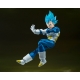 Dragon Ball Super - Figurine S.H. Figuarts Super Saiyan God Super Saiyan Vegeta -Unwavering Saiyan Pride- 14 cm