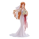 Sword Art Online - Statuette 1/7 Asuna Wedding Ver. 25 cm