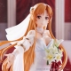 Sword Art Online - Statuette 1/7 Asuna Wedding Ver. 25 cm