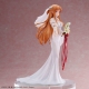 Sword Art Online - Statuette 1/7 Asuna Wedding Ver. 25 cm