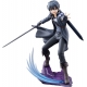 Sword Art Online - Statuette 1/7 Progressive Scherzo of Deep Night  Kirito 22 cm