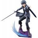 Sword Art Online - Statuette 1/7 Progressive Scherzo of Deep Night  Kirito 22 cm