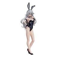 Hyperdimension Neptunia - Statuette 1/4 Black Heart: Bare Leg Bunny Ver. 47 cm