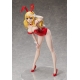 Fairy Tail - Statuette 1/4 Lucy Heartfilia: Bare Leg Bunny Ver. 41 cm