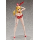 Fairy Tail - Statuette 1/4 Lucy Heartfilia: Bare Leg Bunny Ver. 41 cm