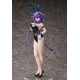 Hyperdimension Neptunia - Statuette 1/4 Purple Heart: Bare Leg Bunny Ver. 47 cm