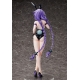 Hyperdimension Neptunia - Statuette 1/4 Purple Heart: Bare Leg Bunny Ver. 47 cm