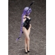 Hyperdimension Neptunia - Statuette 1/4 Purple Heart: Bare Leg Bunny Ver. 47 cm