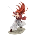 Rurouni Kenshin (Samurai X) - Statuette ARTFXJ 1/8 Kenshin Himura 20 cm