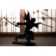 Rurouni Kenshin (Samurai X) - Statuette ARTFXJ 1/8 Kenshin Himura 20 cm