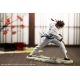 Rurouni Kenshin (Samurai X) - Statuette ARTFXJ 1/8 Sanosuke Sagara 18 cm