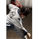 Rurouni Kenshin (Samurai X) - Statuette ARTFXJ 1/8 Sanosuke Sagara 18 cm