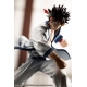 Rurouni Kenshin (Samurai X) - Statuette ARTFXJ 1/8 Sanosuke Sagara 18 cm