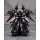 Martian Successor Nadesico - Figurine Moderoid Plastic Model Kit Black Sarena 18 cm