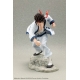 Rurouni Kenshin (Samurai X) - Statuette ARTFXJ 1/8 Sanosuke Sagara 18 cm