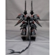 Martian Successor Nadesico - Figurine Moderoid Plastic Model Kit Black Sarena 18 cm