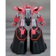 Martian Successor Nadesico - Figurine Moderoid Plastic Model Kit Black Sarena 18 cm