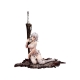 Code Vein - Statuette ARTFXJ 1/7 Io cuddling the sword 24 cm