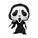 Scream - Figurine POP! Ghostface 10 cm