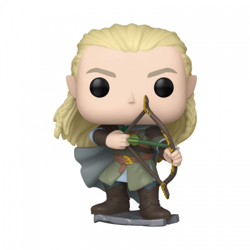 Le Seigneur des Anneaux - Figurine POP! Legolas 9 cm