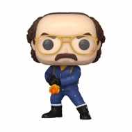 Stranger Things - Figurine POP! Murray w/Flamethrower 9 cm