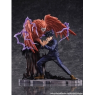 Jujutsu Kaisen - Statuette SHIBUYA SCRAMBLE FIGURE 1/7 Megumi Fushiguro 28 cm