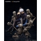 Jujutsu Kaisen Shibuya Incident - Statuette Mappa x Design Coco 1/7 Satoru Gojo 23 cm