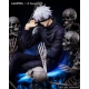 Jujutsu Kaisen Shibuya Incident - Statuette Mappa x Design Coco 1/7 Satoru Gojo 23 cm