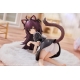 Original Character - Statuette 1/7 Cat Ear Maid Peng Peng 10 cm