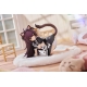 Original Character - Statuette 1/7 Cat Ear Maid Peng Peng 10 cm